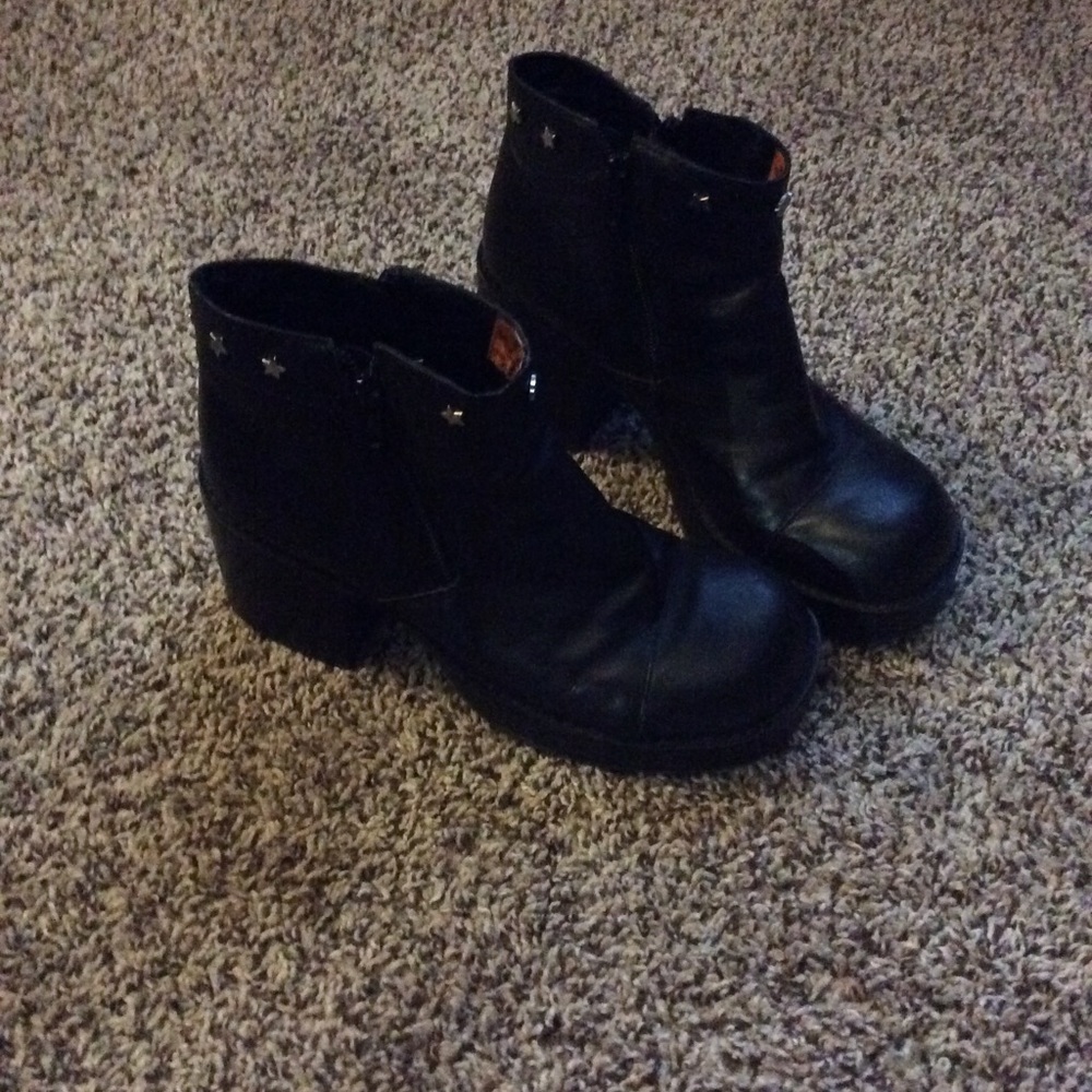 Harley Davidson Boots